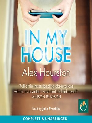 cover image of In My House
